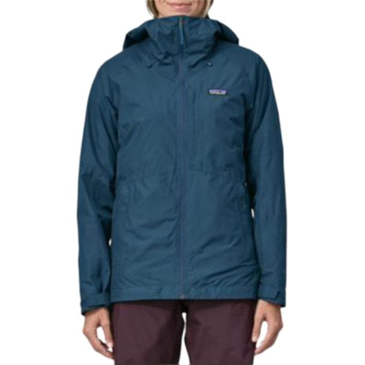 Куртка patagonia 3-in-1 Powder Town Jacket - изображение 10