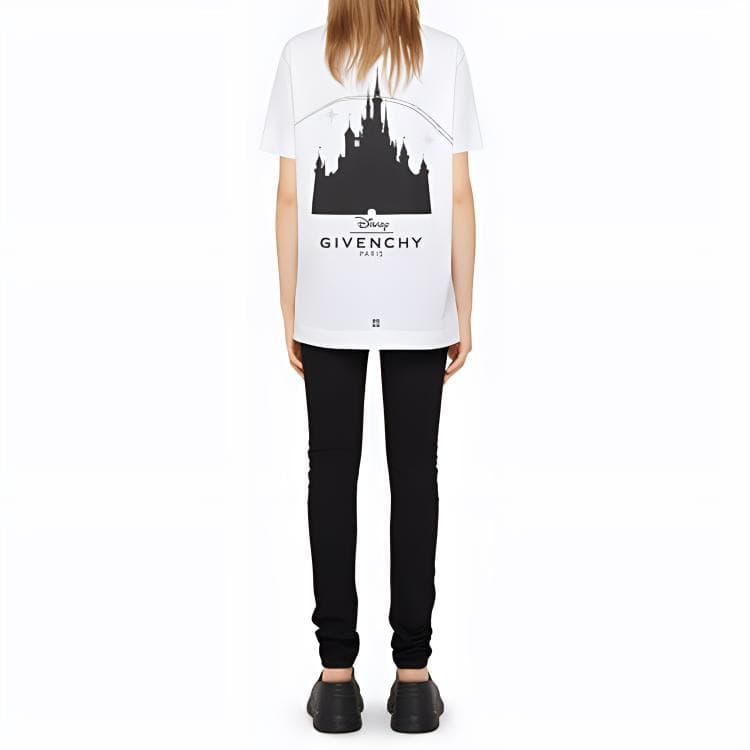 Футболка Givenchy x Disney SS22 T - изображение 4