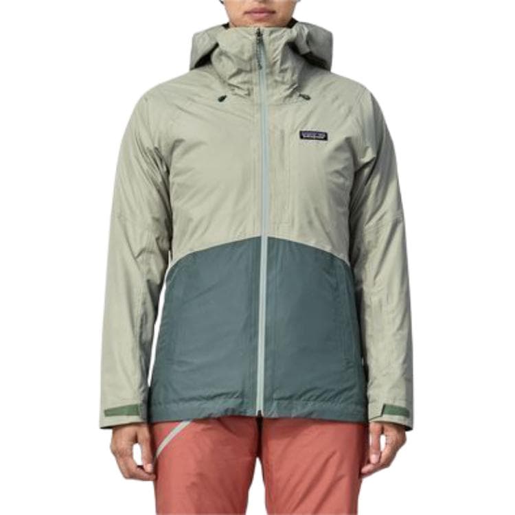 Куртка patagonia 3-in-1 Powder Town Jacket - изображение 5