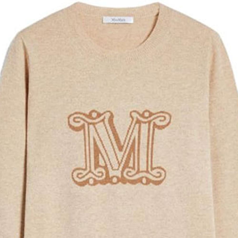 MaxMara FW22 Logo - изображение 5