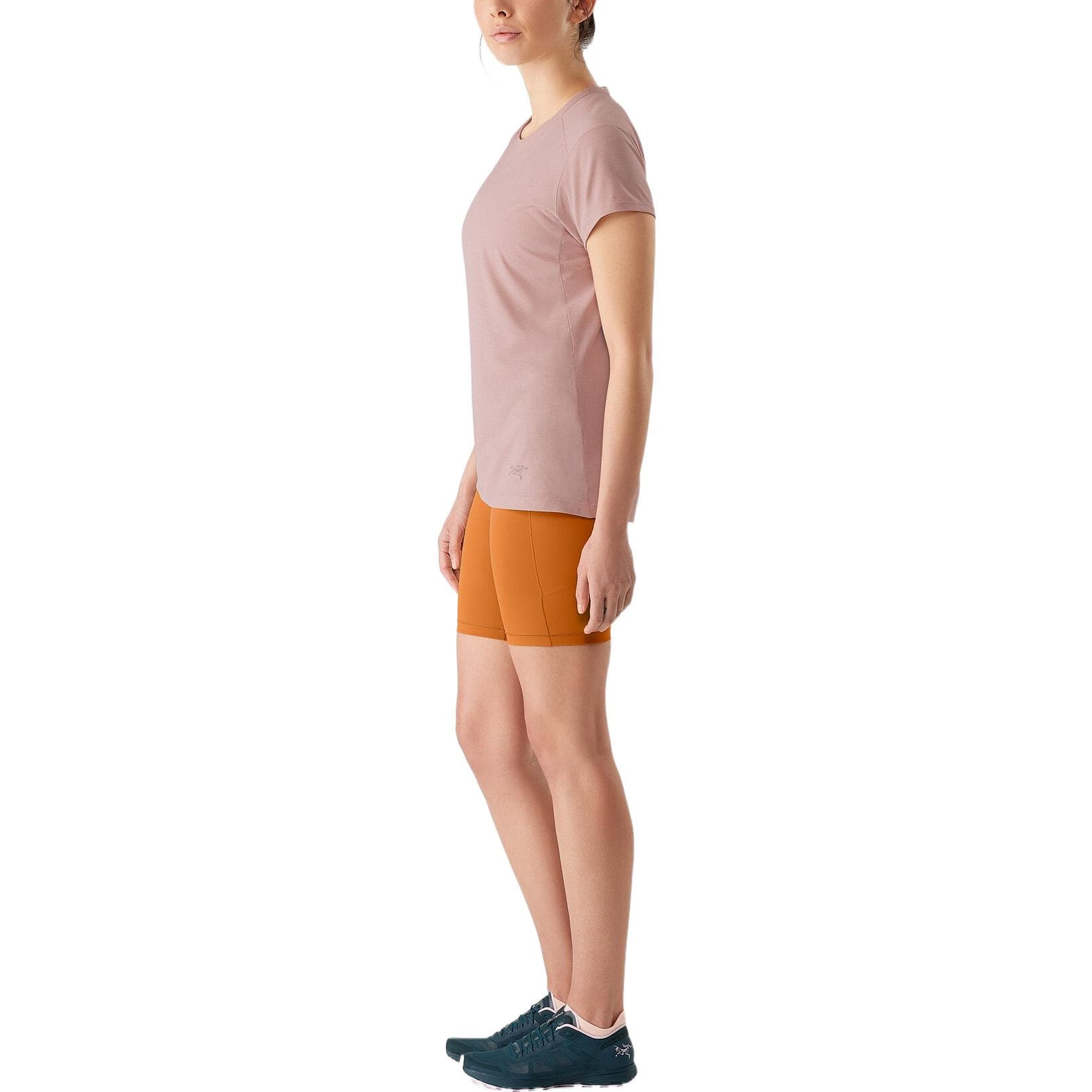 Шорты Arcteryx Essent High-rise - изображение 4