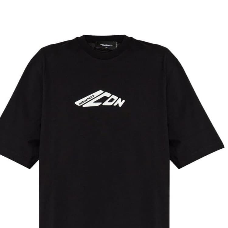 Футболка DSQUARED 2 SS24 Logo T - изображение 2