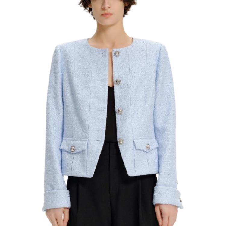 Куртка KARL LAGERFELD SS24 - изображение 6
