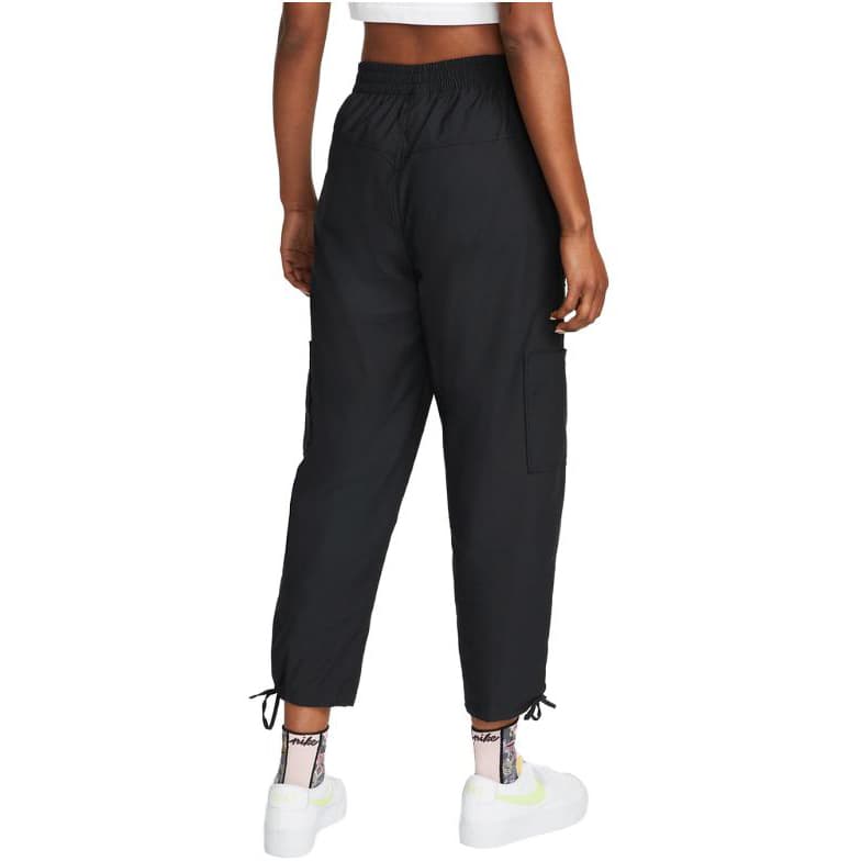 Штаны Nike Sportswear Icon Clash Joggers Black - изображение 5