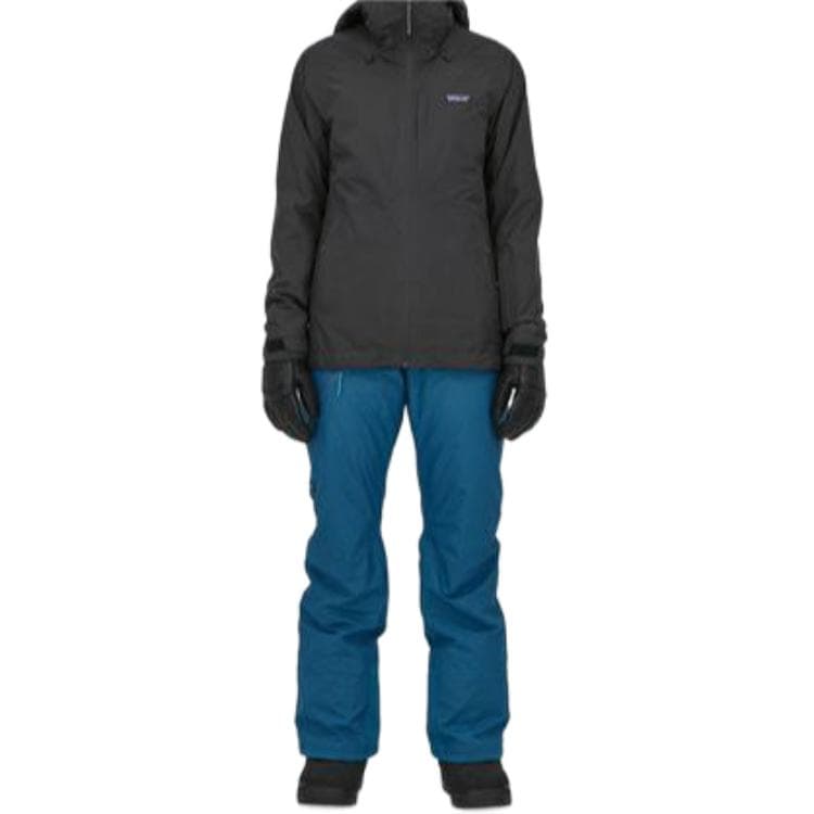 Куртка patagonia 3-in-1 Powder Town Jacket - изображение 15