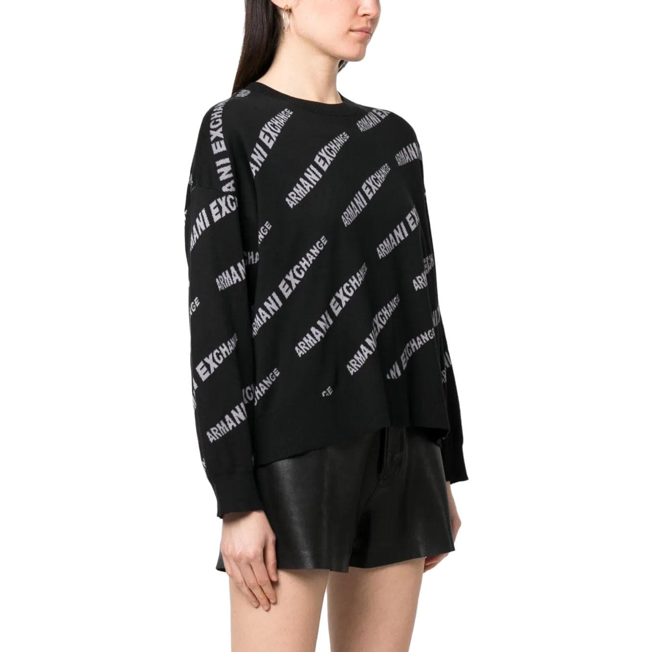 Худи ARMANI EXCHANGE SS23 Logo - изображение 4