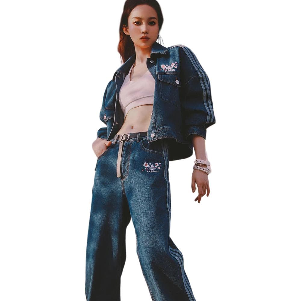 adidas Originals Denim Jacket - изображение 3