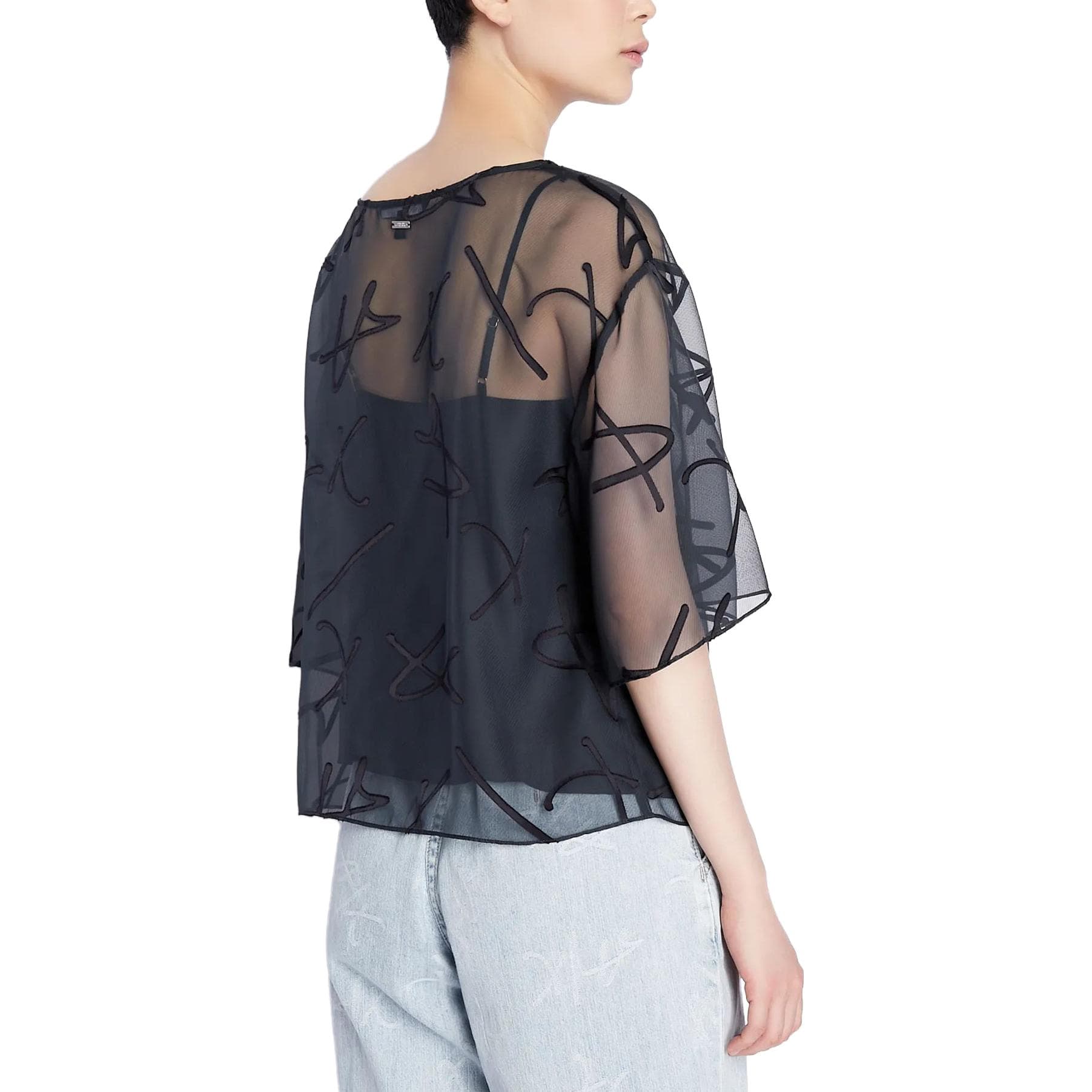 Футболка EMPORIO ARMANI SS23 T - изображение 3