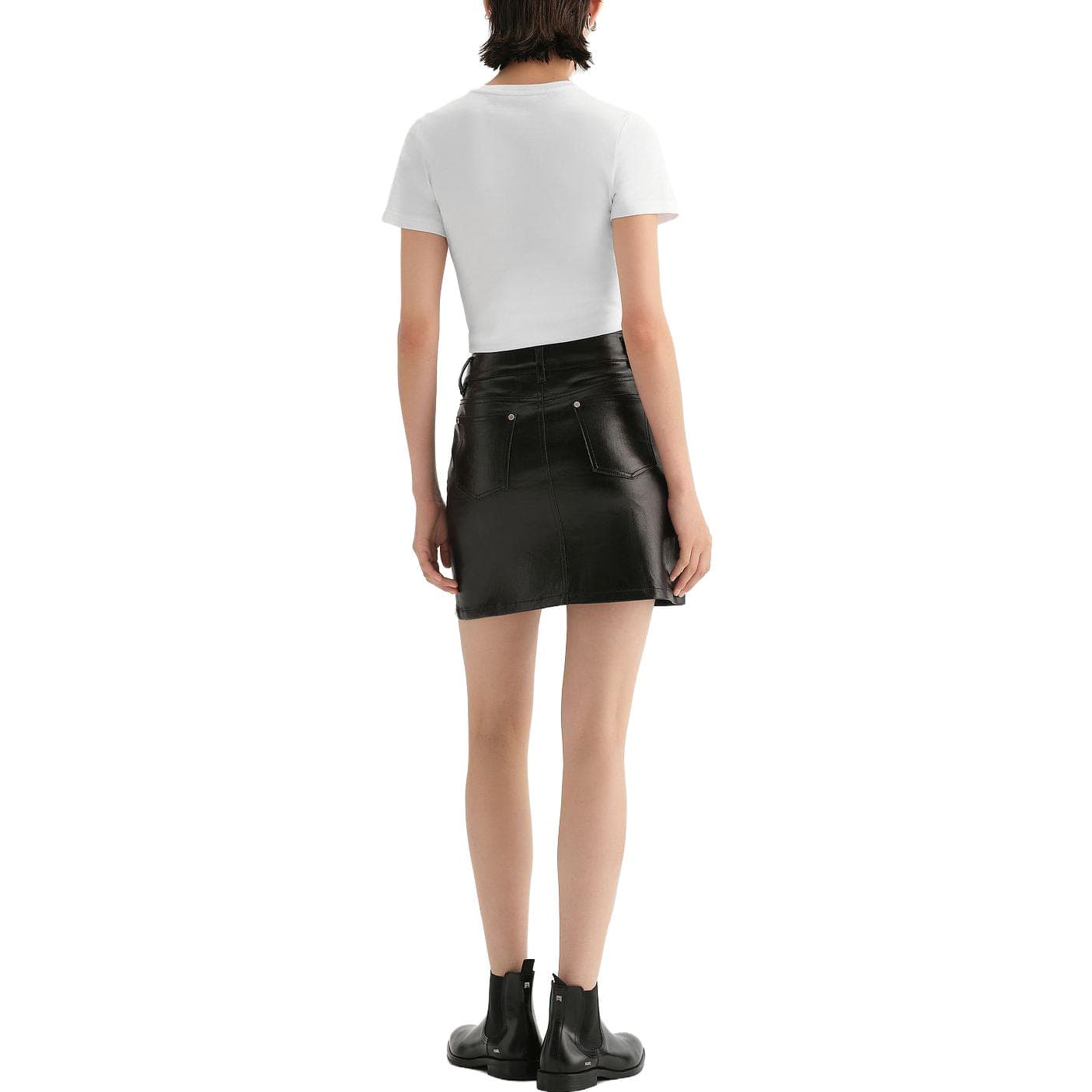 Юбка KARL LAGERFELD FW23 A - изображение 2
