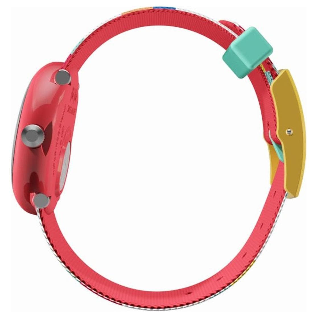 Часы SWATCH Flik Flak Кварцевый механизм 30 м водонепроницаемость детские часы 32 мм белый циферблат пластиковый корпус - изображение 2