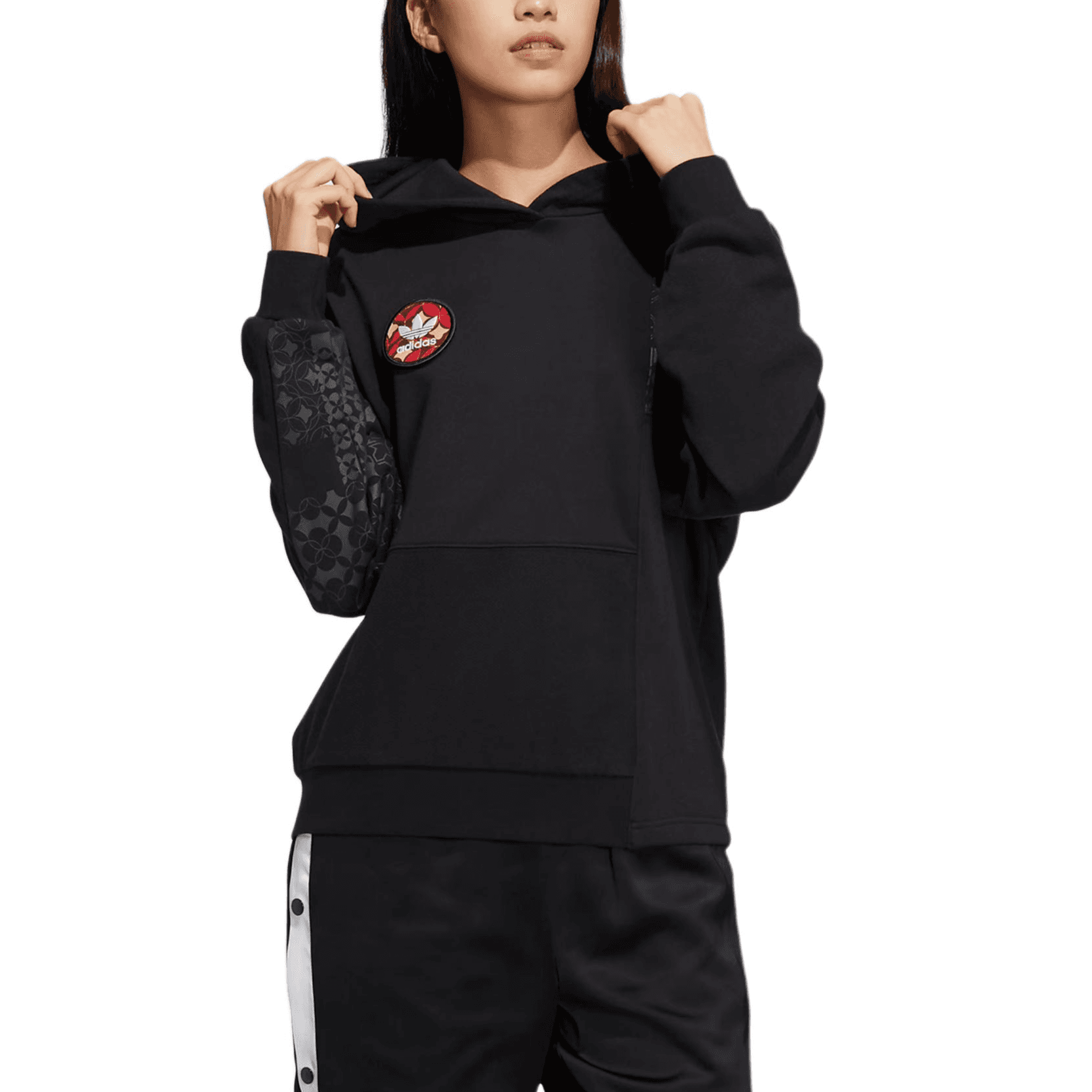 Худи adidas originals CNY - изображение 2