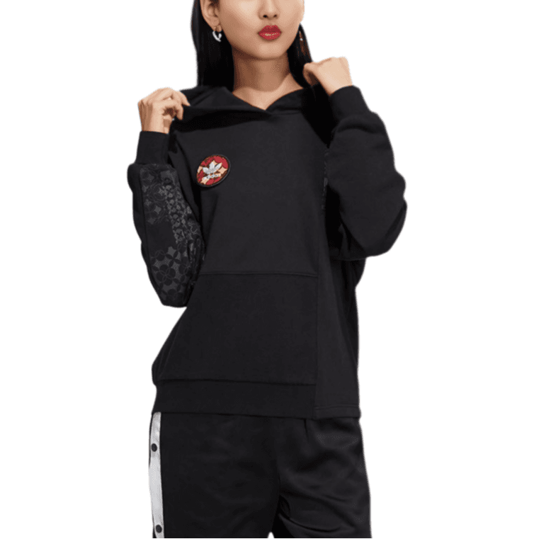 Худи adidas originals CNY - изображение 5