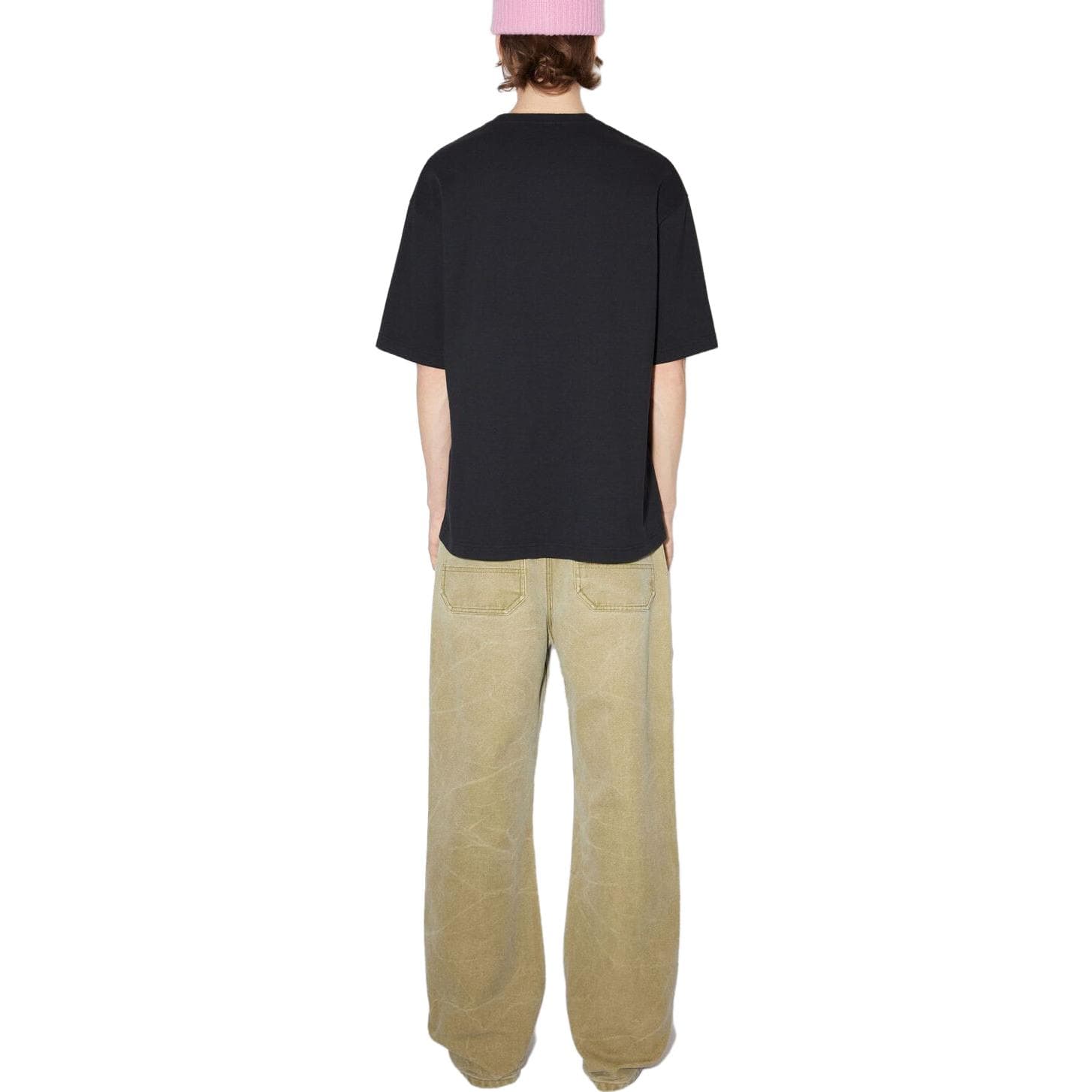 Футболка Acne Studios SS23 Face T - изображение 3