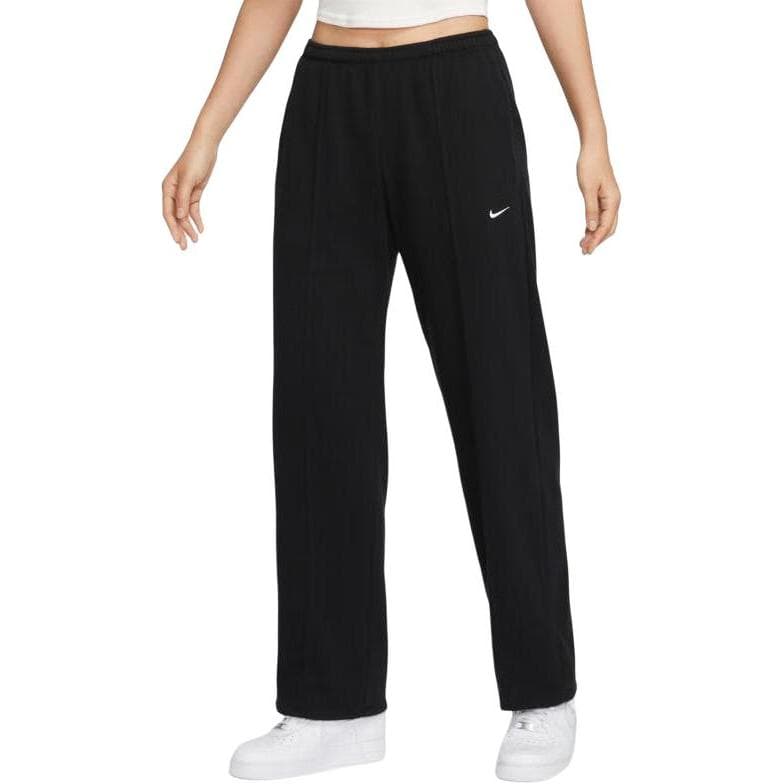 Штаны Nike Sportswear Chill Terry Black - изображение 3
