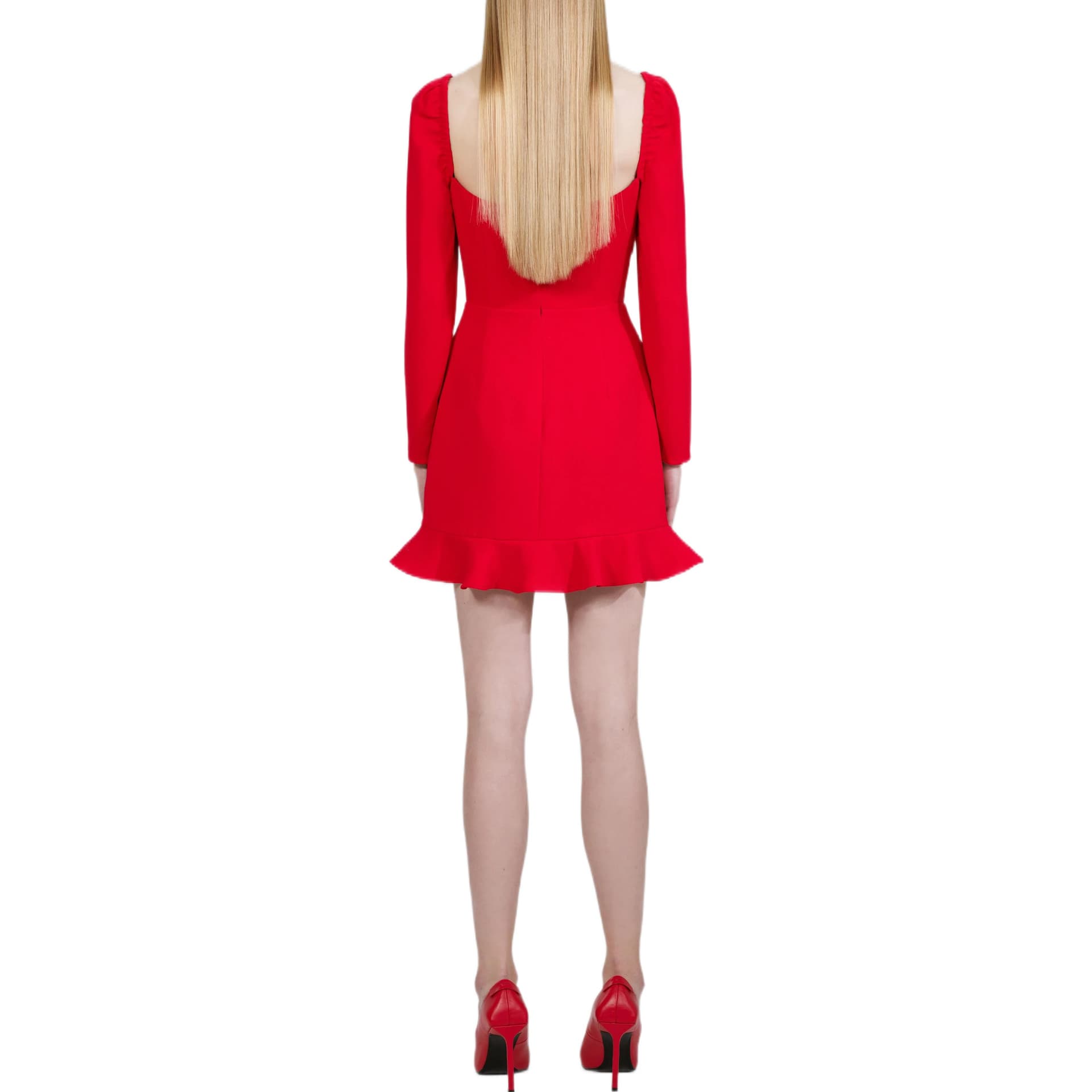 Платье Self-portrait FW22 - изображение 3