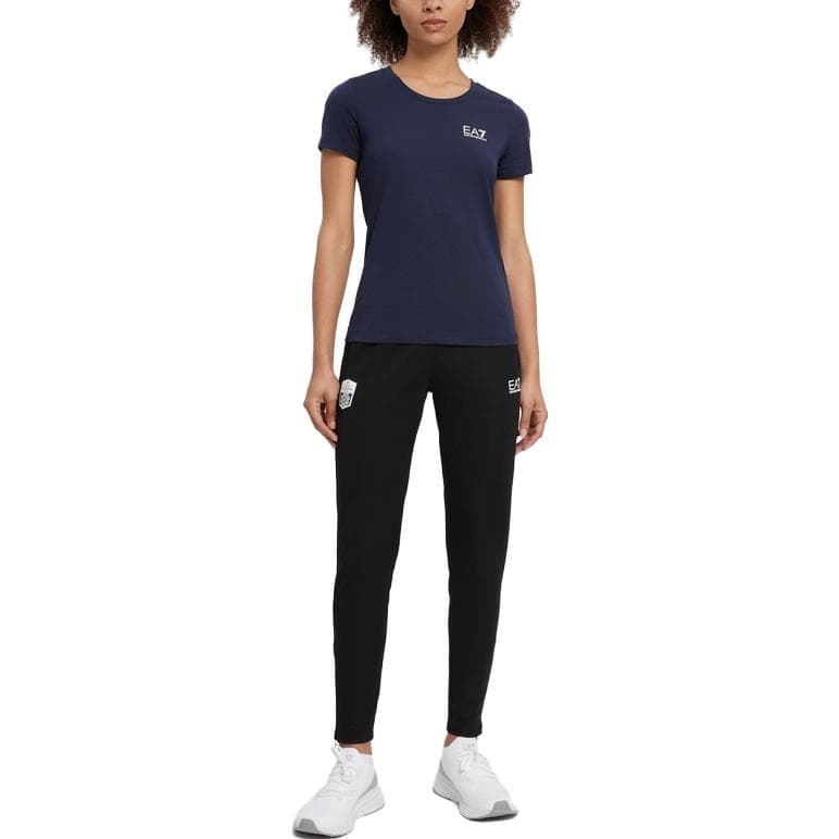 Футболка EMPORIO ARMANI FW23 EA7 LogoT - изображение 2