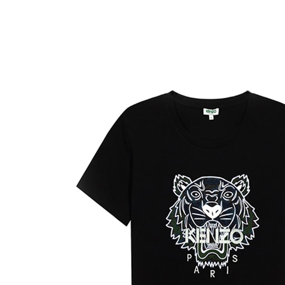Футболка KENZO SS21 LogoT - изображение 3