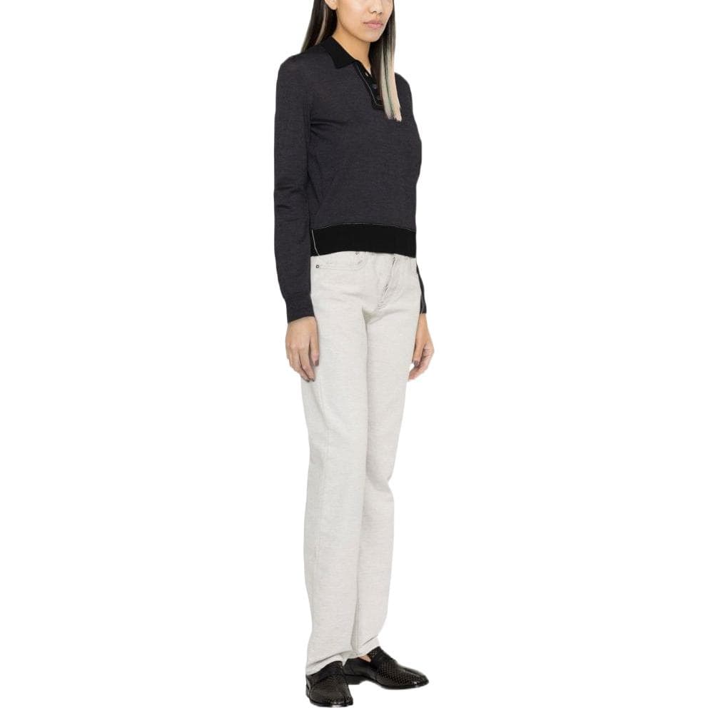 Кофта Maison Margiela FW22 Polo - изображение 2