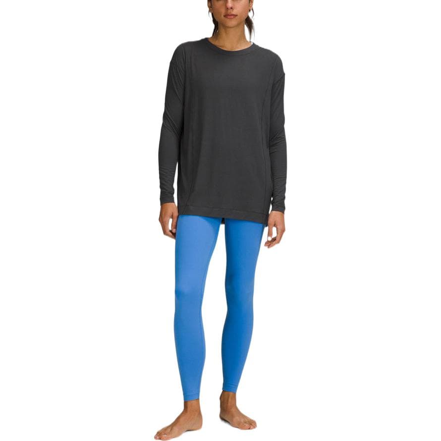 Футболка lululemon Modal Pleated Back T - изображение 5