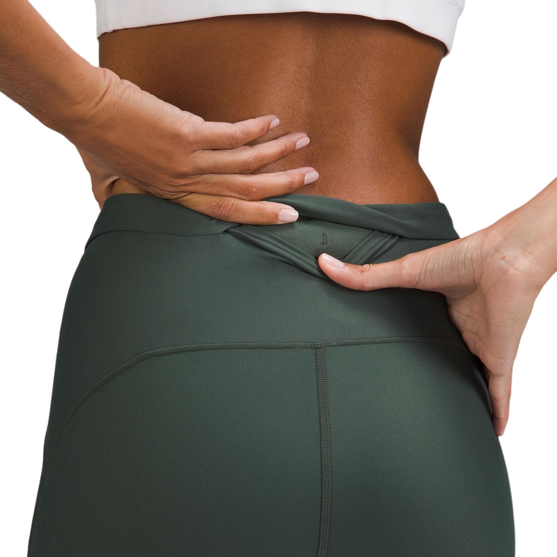 Штаны lululemon SenseKnit 23'' - изображение 5