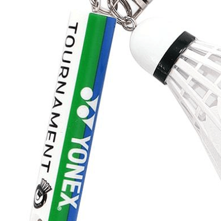 Кулон YONEX Поливинилхлорид Брелоки Унисекс Белый - изображение 3