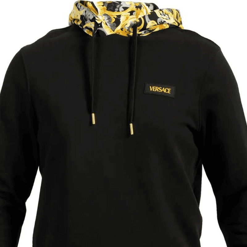 Худи VERSACE SS23 Logo - изображение 6