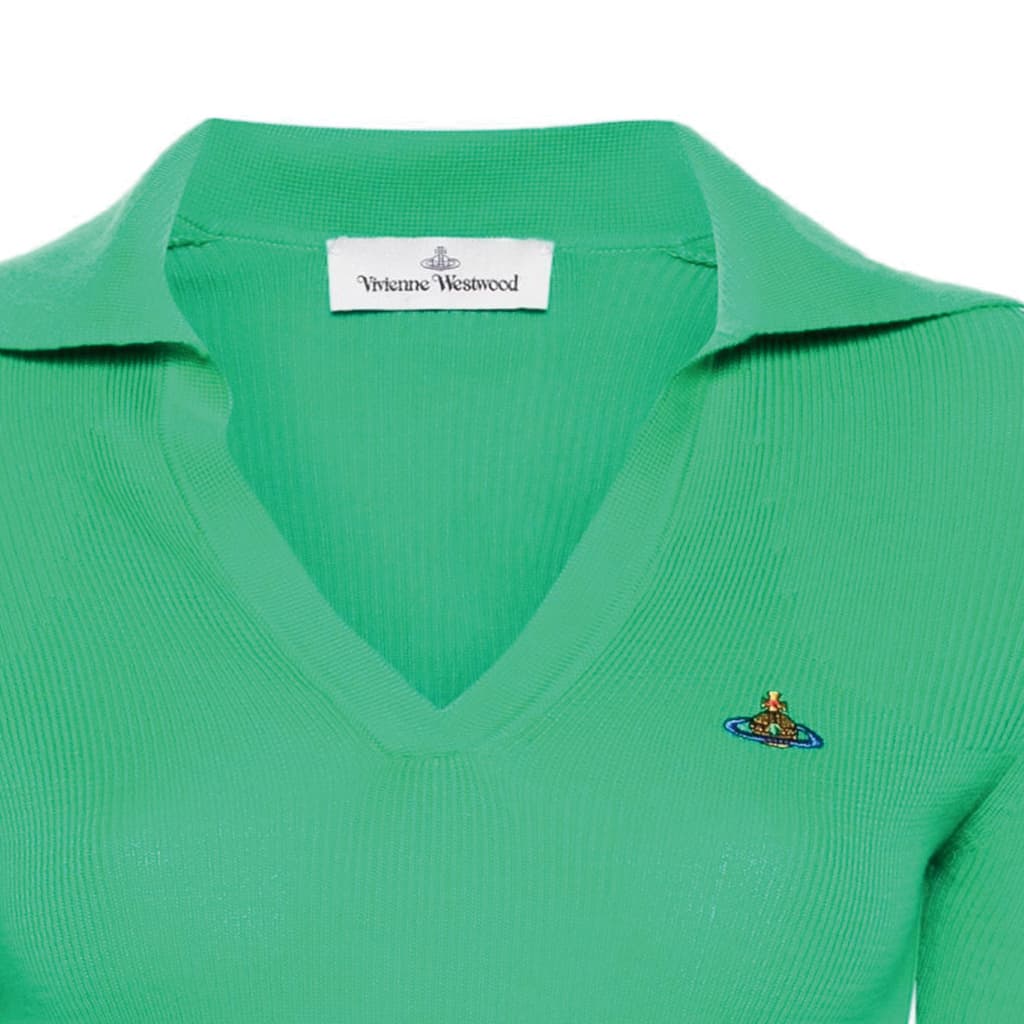 Кофта Vivienne Westwood SS24 LogoV - изображение 5