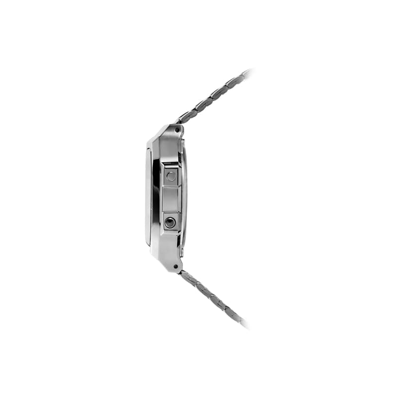 Часы CASIO Кварцевый механизм Часы Мужские Черный циферблат - изображение 4