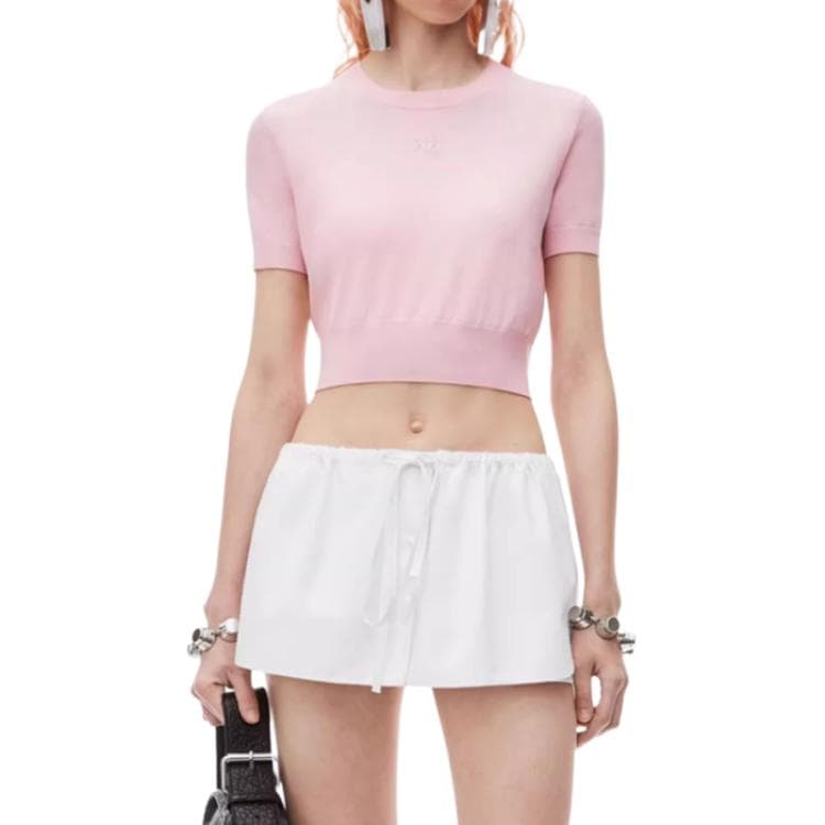 Футболка alexander wang FW24 T - изображение 2