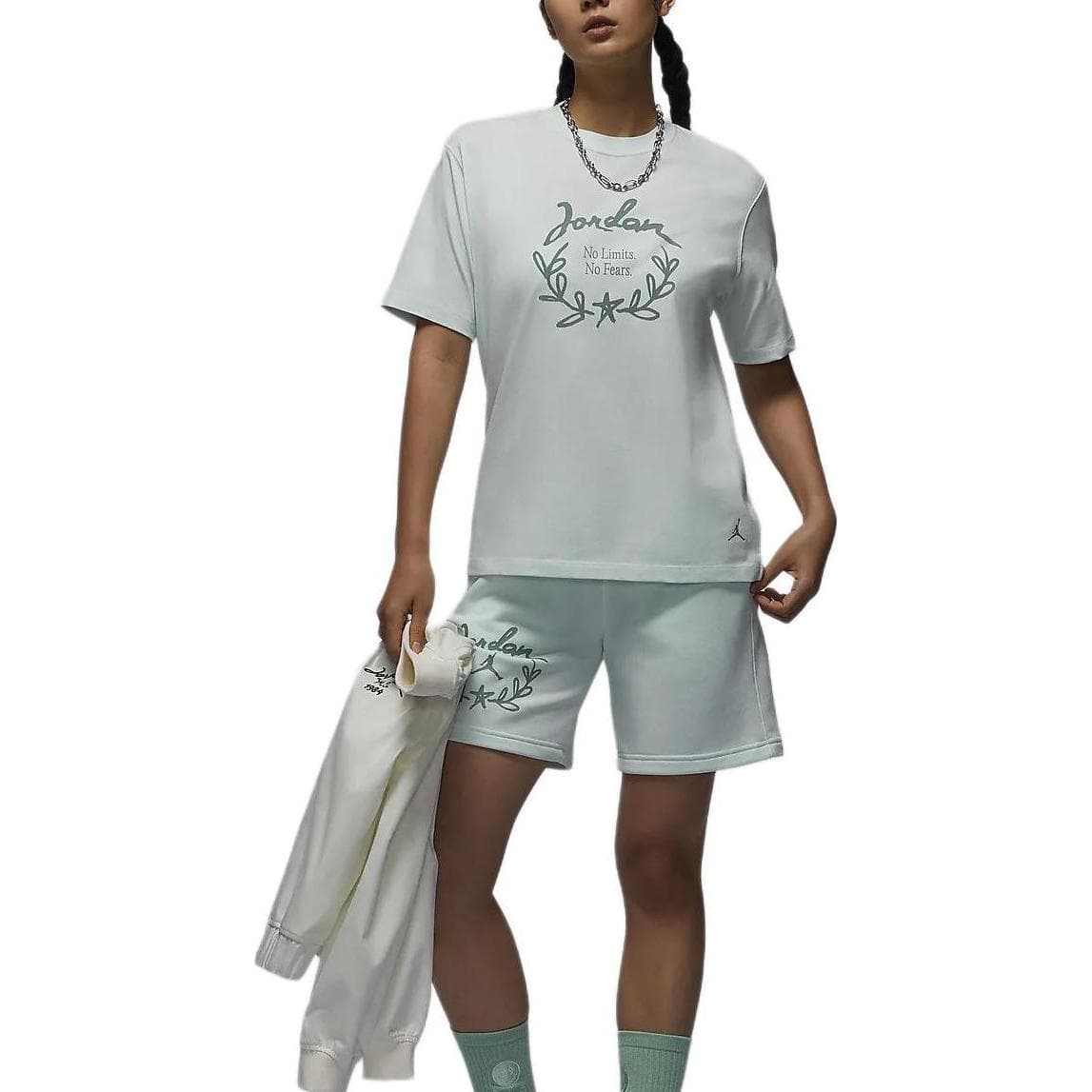 Футболка Nike Girlfriend T - изображение 3
