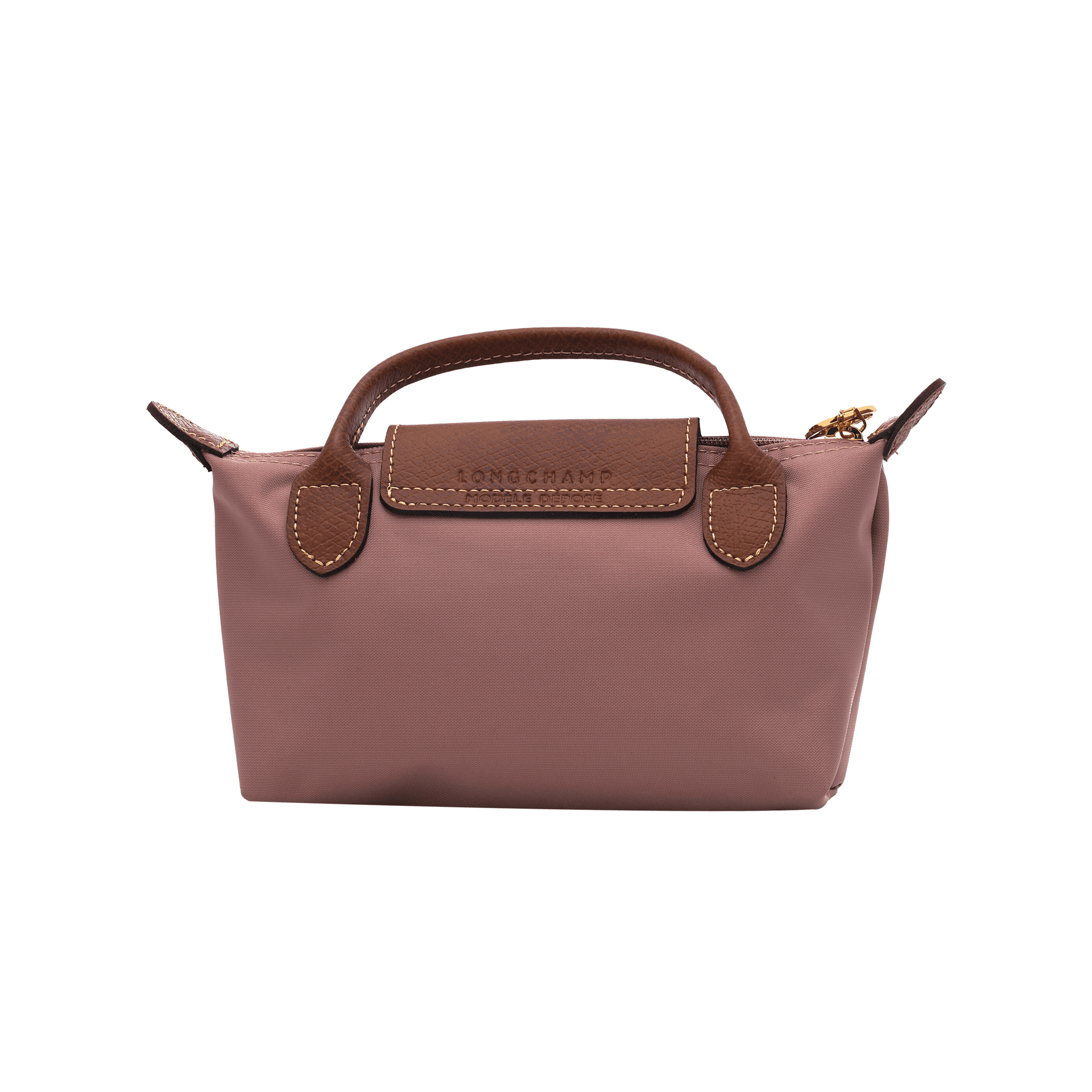 Сумка Longchamp Le Pliage Mini - изображение 4