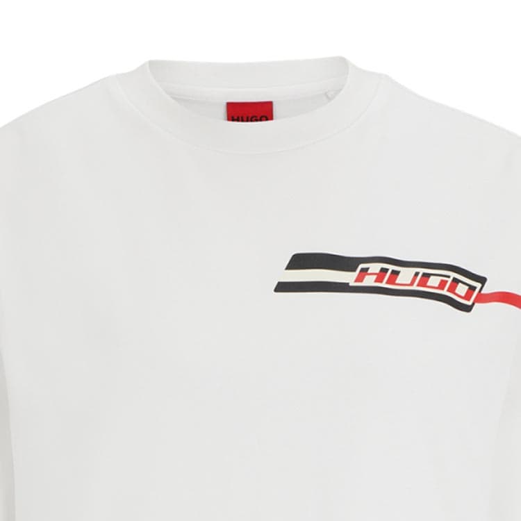 Футболка HUGO BOSS SS24 LogoT - изображение 2
