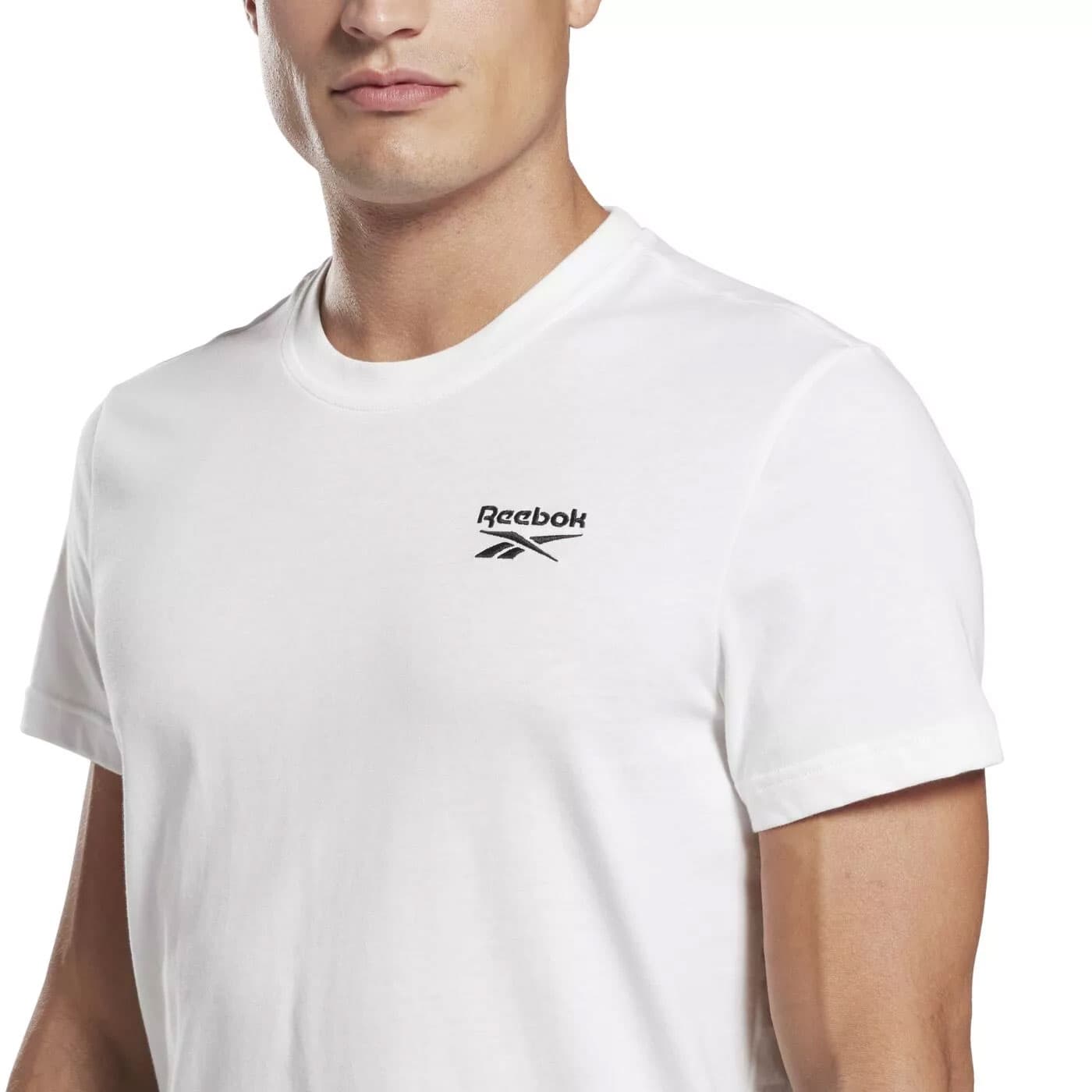 Футболка Reebok RI CLASSIC TEE LogoT - изображение 5