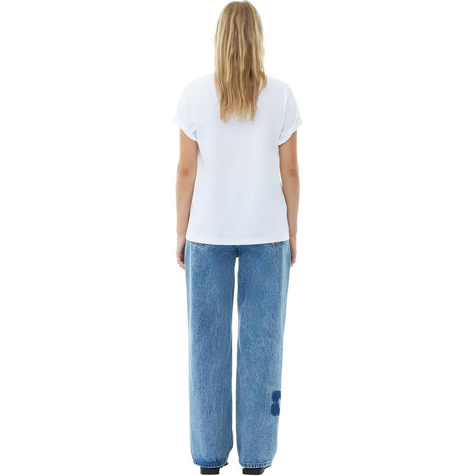 Футболка GANNI SS24 T - изображение 3