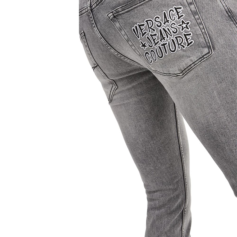 Штаны VERSACE JEANS COUTURE FW23 - изображение 7