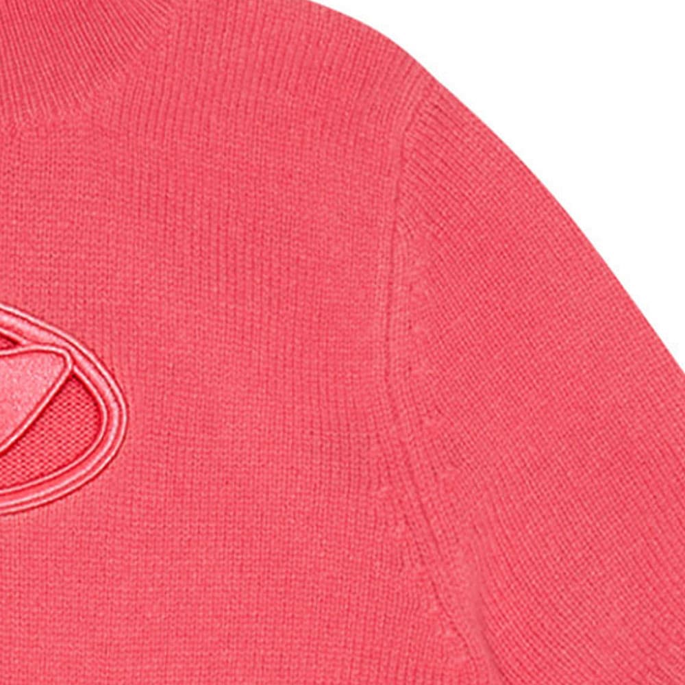 Кардиган DIESEL FW23 OVAL D Logo - изображение 3