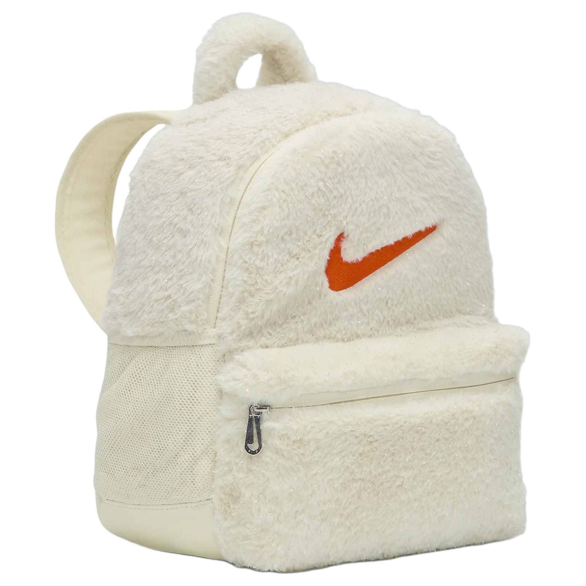 Рюкзак Nike Полиэстер Рюкзак Стандартный (Standard) Унисекс Кокосовое Молоко Спокойный Оранжевый - изображение 2