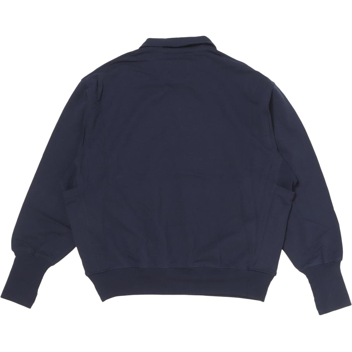 Худи Vans TOKYO DESIGN COLLECTIVE FW24 Худи-ханьфу Унисекс Морской синий - изображение 2