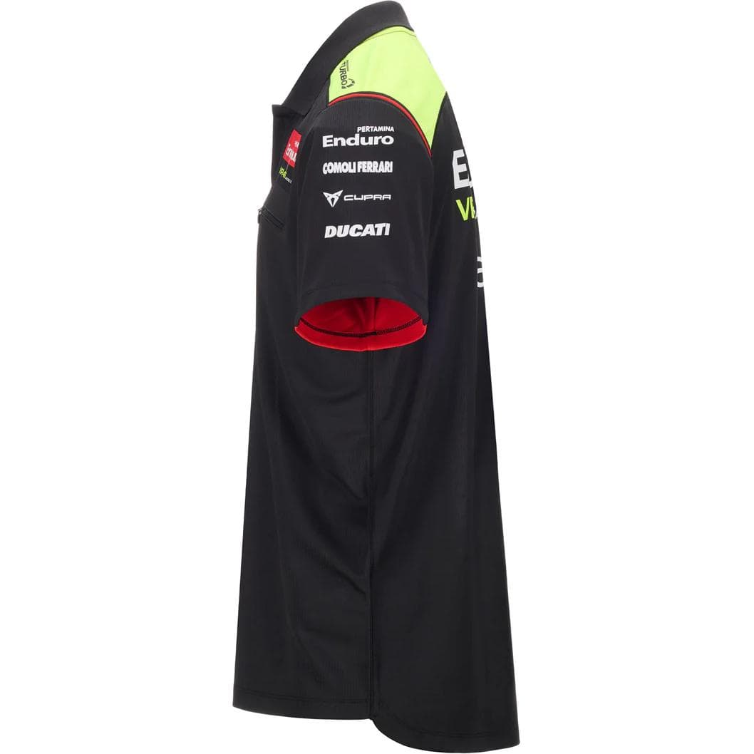 Поло Kappa x VR46 Polo - изображение 3