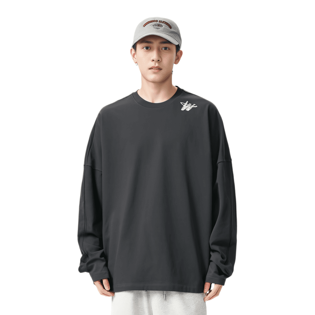 Худи WE11DONE SS23 Logo - изображение 4