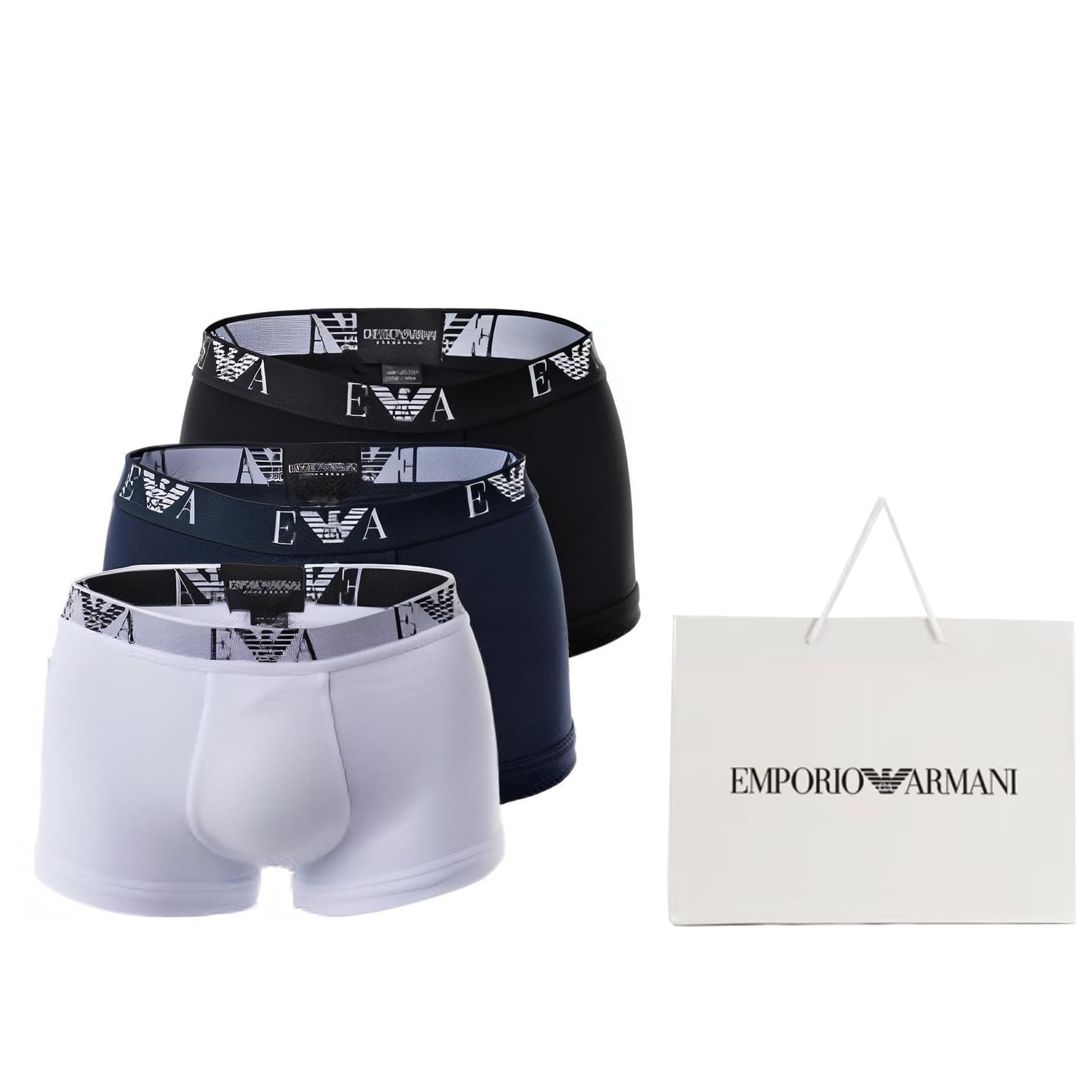 Трусы EMPORIO ARMANI 13 - изображение 7