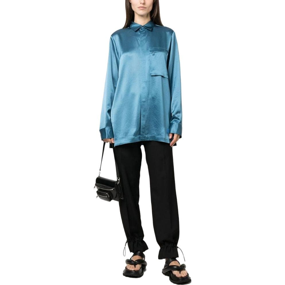 Блузка Y-3 SS23 - изображение 2