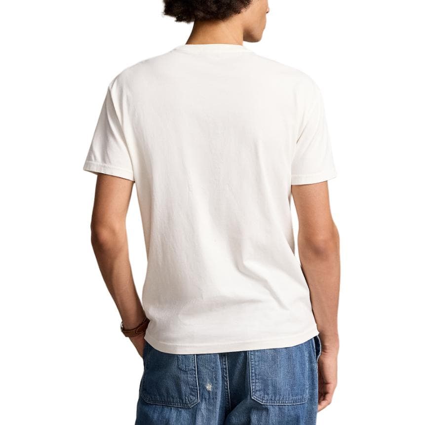 Футболка Polo Ralph Lauren SS24 LogoT - изображение 4