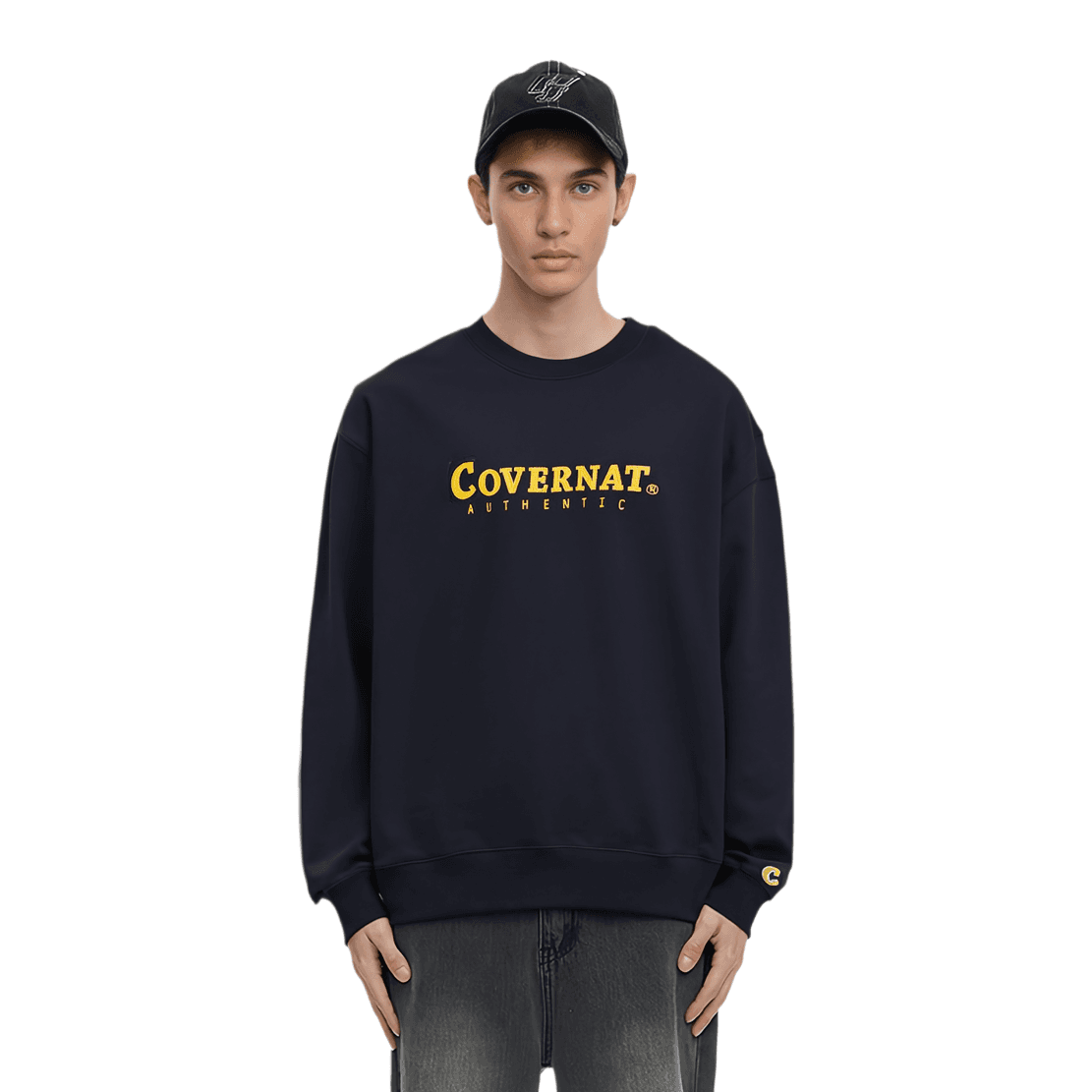 Худи COVERNAT FW23 - изображение 3