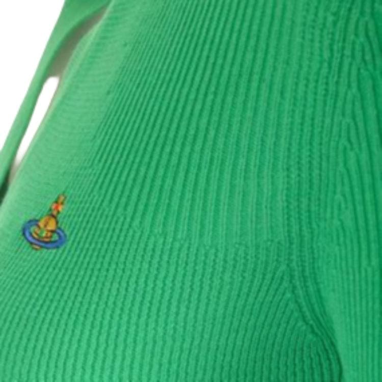 Кофта Vivienne Westwood SS24 LogoV - изображение 10