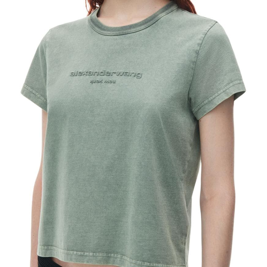 Футболка alexander wang T - изображение 3