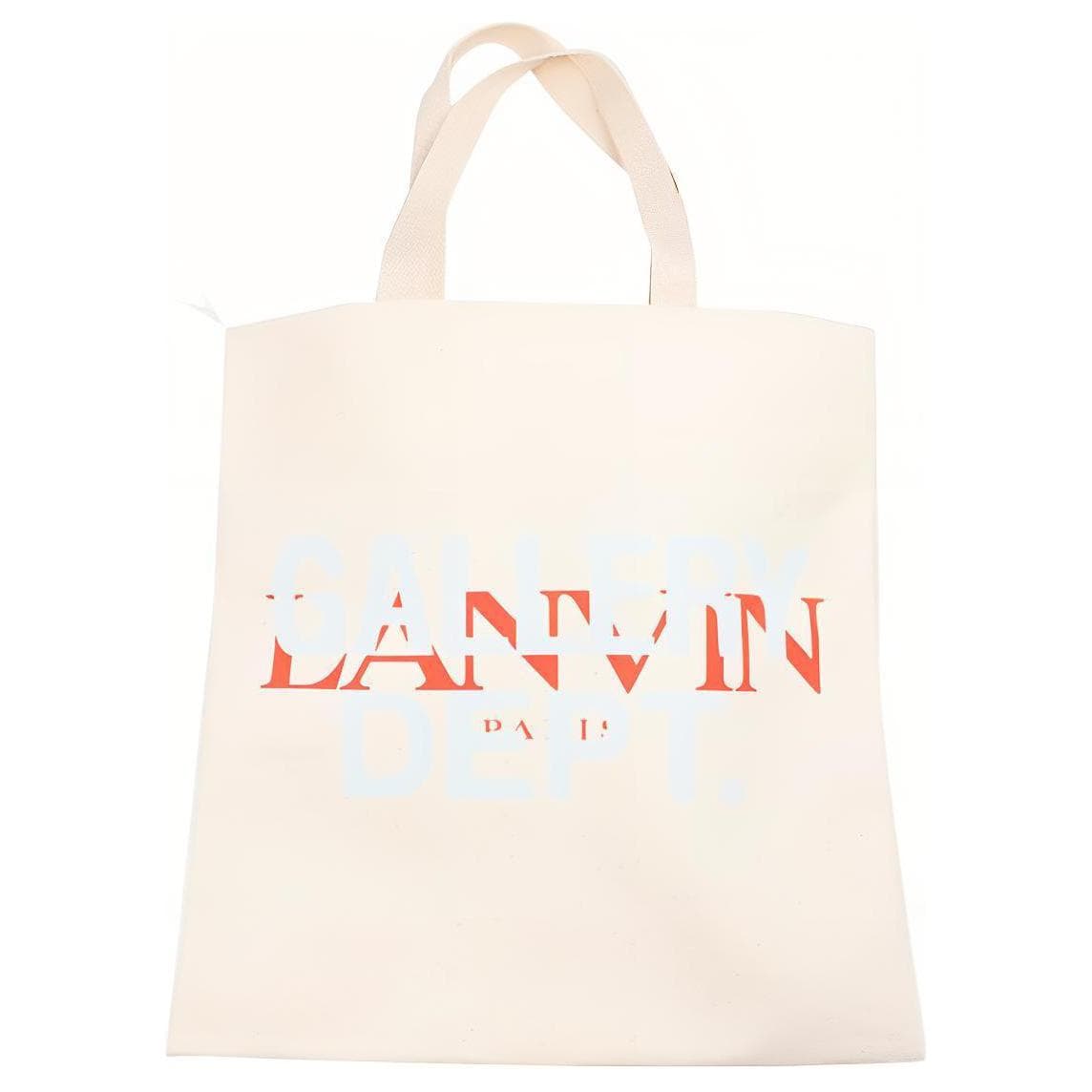 Сумка Lanvin x GALLERY DEPARTMENT Logo Tote - изображение 1