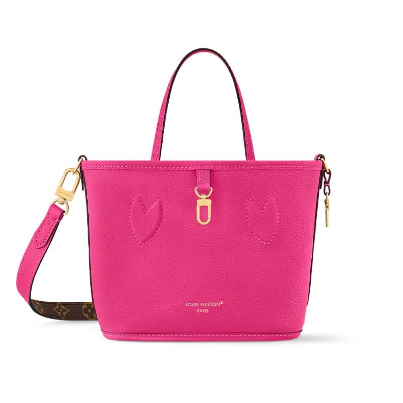 Сумка LOUIS VUITTON NEVERFULL BANDOULIRE INSIDE OUT BB Neverfull Tote - изображение 1