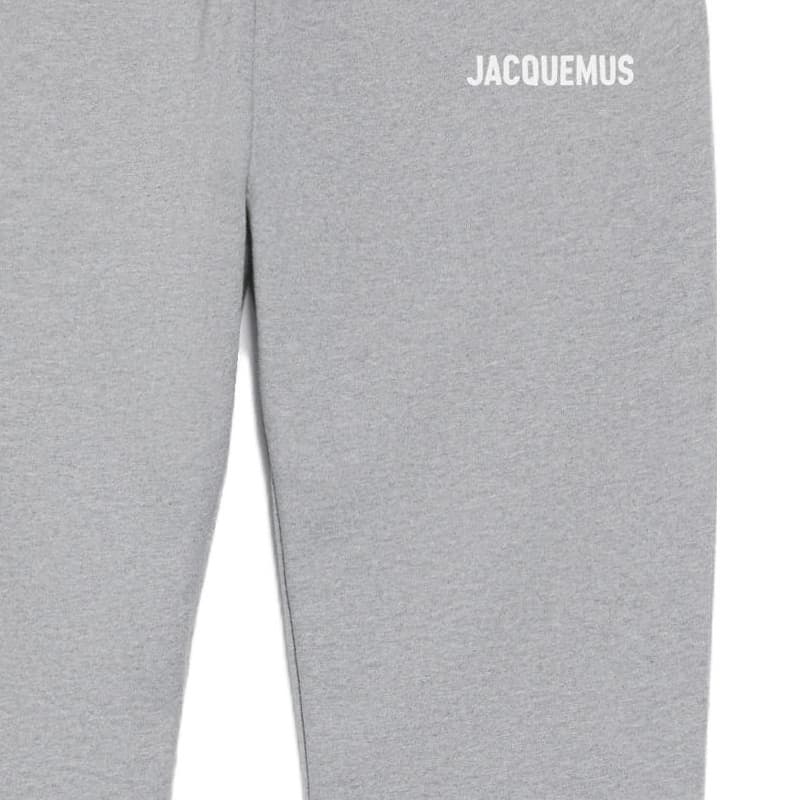 Штаны Jacquemus Le jogging Jacquemus LES CLASSIQUES Logo printed track-pants. - изображение 6