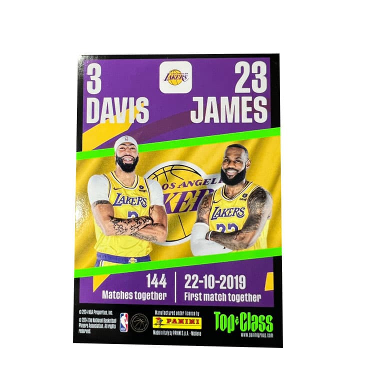 Коллекционные карточки PANINI Спортивные карты - изображение 2